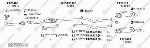 EUROREPAR 100390 - Izplūdes gāzu sistēma ps1.lv