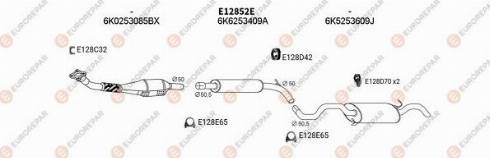 EUROREPAR 103370 - Izplūdes gāzu sistēma ps1.lv