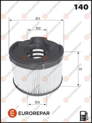 EUROREPAR E148120 - Degvielas filtrs ps1.lv