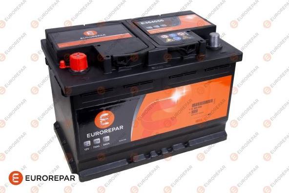 EUROREPAR E364056 - Startera akumulatoru baterija ps1.lv