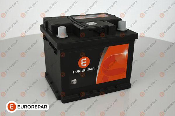 EUROREPAR LGBEB30096 - Startera akumulatoru baterija ps1.lv