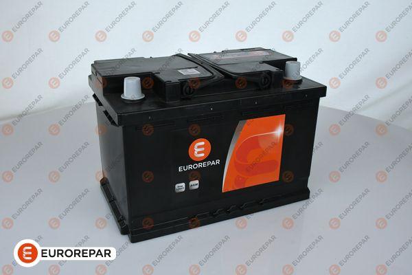 EUROREPAR LGBEBAF096 - Startera akumulatoru baterija ps1.lv