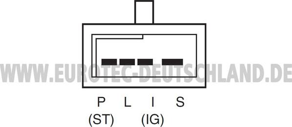 Eurotec 12090144 - Ģenerators ps1.lv