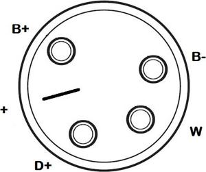 Eurotec 12043480 - Ģenerators ps1.lv