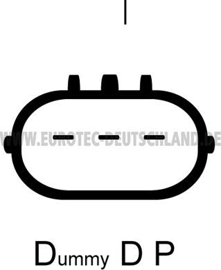 Eurotec 12060950 - Ģenerators ps1.lv