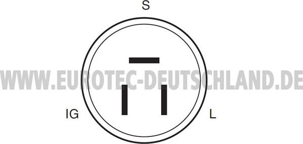 Eurotec 12060405 - Ģenerators ps1.lv