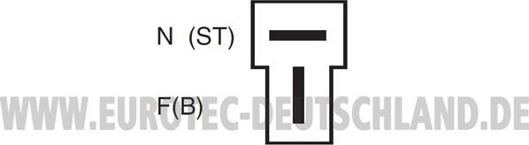 Eurotec 12060434 - Ģenerators ps1.lv