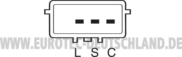 Eurotec 12060665 - Ģenerators ps1.lv