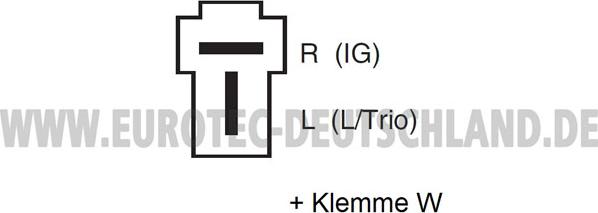 Eurotec 12060094 - Ģenerators ps1.lv