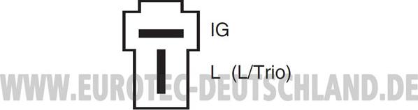 Eurotec 12060024 - Ģenerators ps1.lv