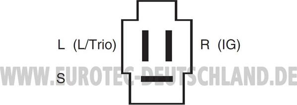 Eurotec 12060214 - Ģenerators ps1.lv