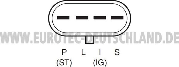 Eurotec 12060757 - Ģenerators ps1.lv