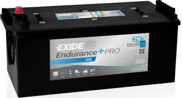 Exide ED2103 - Startera akumulatoru baterija ps1.lv