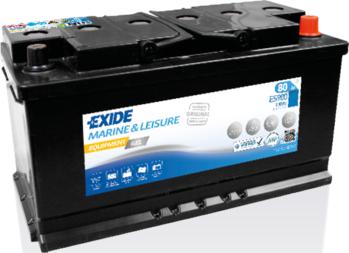 Exide ES900 - Startera akumulatoru baterija ps1.lv