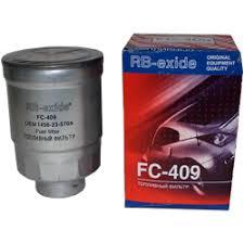 Exide FC409 - Degvielas filtrs ps1.lv