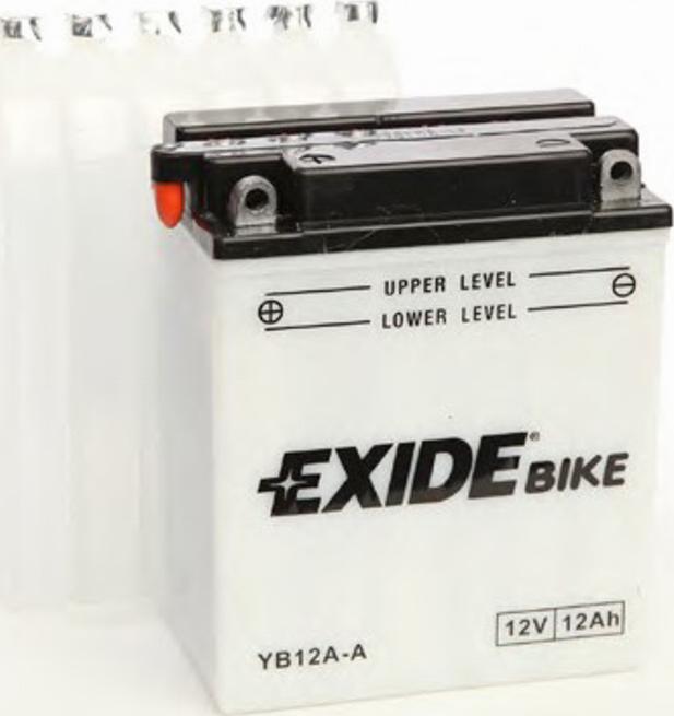 Exide YB12A-A - Startera akumulatoru baterija ps1.lv