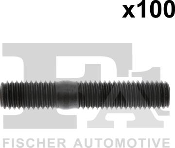 FA1 985-818.100 - Skrūve, Turbokompresora stiprinājums ps1.lv