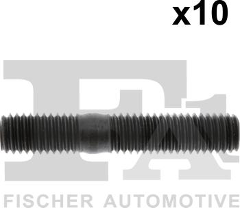 FA1 985-818.10 - Skrūve, Turbokompresora stiprinājums ps1.lv