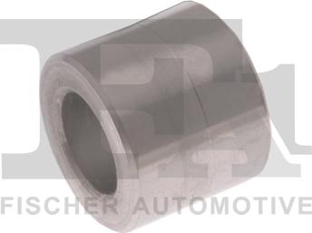 FA1 986-10-017 - Atdalošais ieliktnis, Izplūdes gāzu sistēma ps1.lv