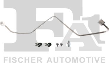 FA1 611-804Z - Eļļas cauruļvads, Kompresors ps1.lv