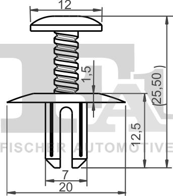 FA1 10-30004.10 - Moldings / aizsarguzlika ps1.lv