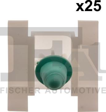 FA1 11-40126.25 - Moldings / aizsarguzlika ps1.lv