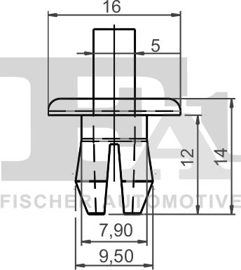 FA1 11-20009.10 - Moldings / aizsarguzlika ps1.lv