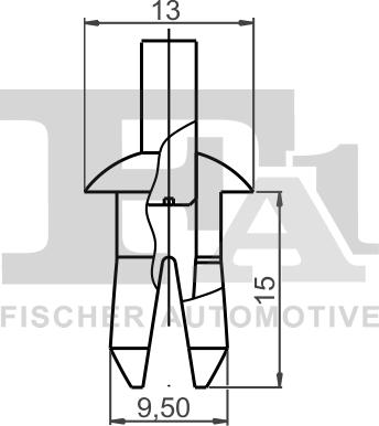 FA1 11-20010.25 - Moldings / aizsarguzlika ps1.lv