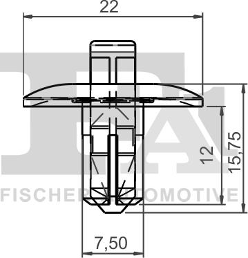 FA1 11-20033.5 - Moldings / aizsarguzlika ps1.lv