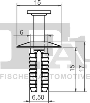 FA1 11-20021.10 - Moldings / aizsarguzlika ps1.lv