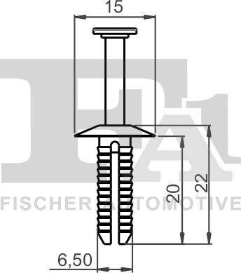 FA1 12-20005.10 - Moldings / aizsarguzlika ps1.lv