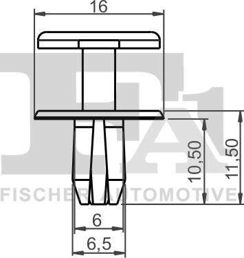 FA1 12-20006.10 - Moldings / aizsarguzlika ps1.lv