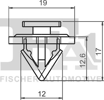 FA1 89-40006.5 - Moldings / aizsarguzlika ps1.lv