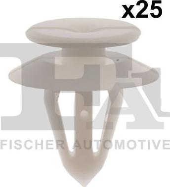 FA1 87-40001.25 - Moldings / aizsarguzlika ps1.lv