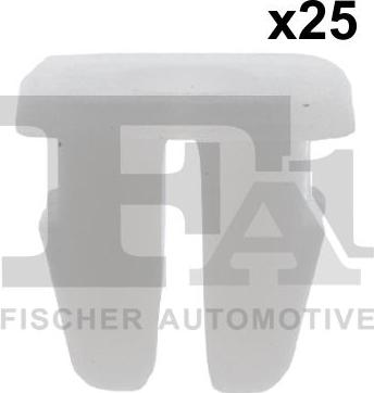 FA1 33-60001.25 - Moldings / aizsarguzlika ps1.lv