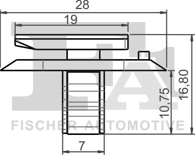 FA1 21-40010.10 - Moldings / aizsarguzlika ps1.lv