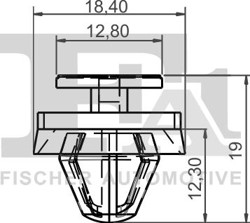 FA1 21-40031.10 - Moldings / aizsarguzlika ps1.lv