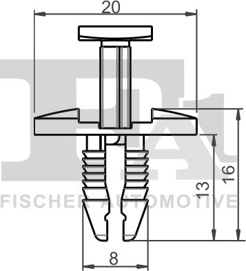 FA1 21-20009.25 - Moldings / aizsarguzlika ps1.lv