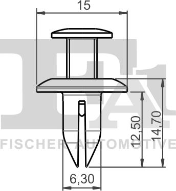 FA1 73-30001.10 - Moldings / aizsarguzlika ps1.lv