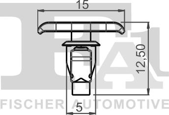 FA1 77-40004.5 - Moldings / aizsarguzlika ps1.lv