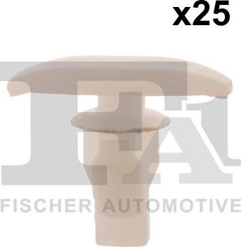 FA1 77-40004.25 - Moldings / aizsarguzlika ps1.lv