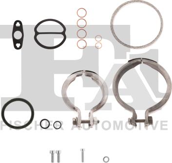 FA1 KT100760 - Montāžas komplekts, Kompresors ps1.lv