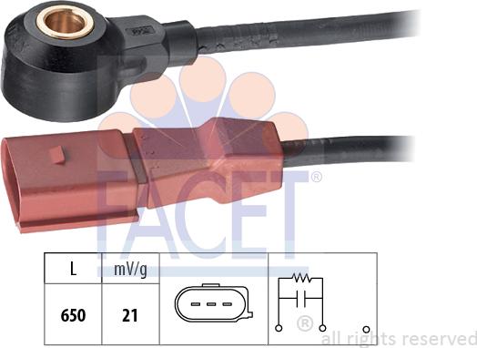 FACET 9.3046 - Detonācijas devējs ps1.lv