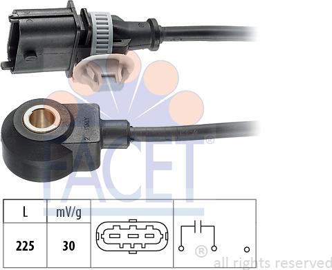 FACET 9.3034 - Detonācijas devējs ps1.lv