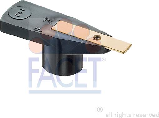 FACET 3.8122 - Aizdedzes sadalītāja rotors ps1.lv