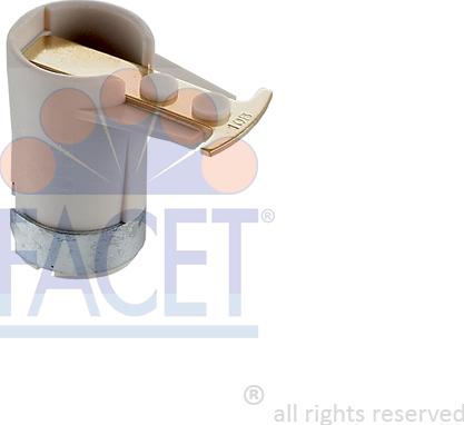 FACET 3.8259 - Aizdedzes sadalītāja rotors ps1.lv