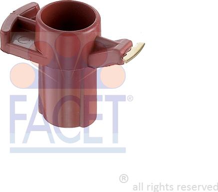 FACET 3.7628 - Aizdedzes sadalītāja rotors ps1.lv