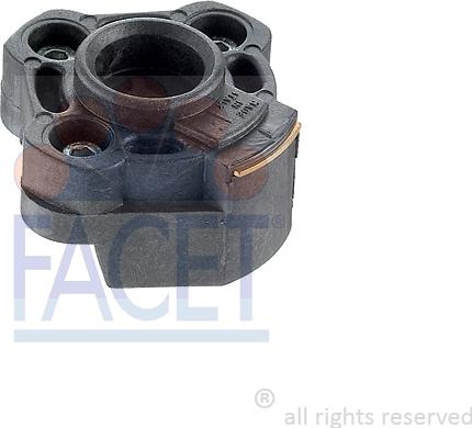 FACET 3.7704 - Aizdedzes sadalītāja rotors ps1.lv