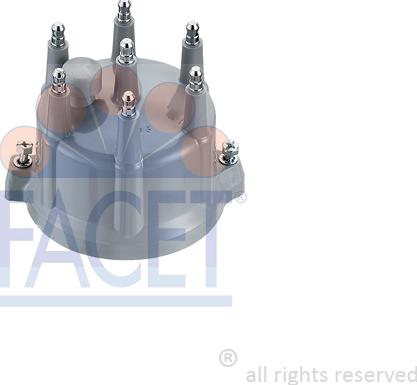 FACET 2.7793PHT - Aizdedzes sadalītāja vāciņš ps1.lv