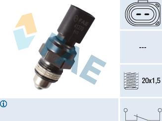 FAE 41270 - Slēdzis, Atpakaļgaitas signāla lukturis ps1.lv